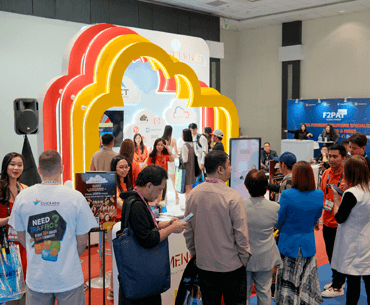 A vibrant turnout at our booth — fueling discussions, engagement, and new opportunities.