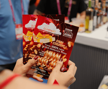 High-value rewards highlighted — with prizes climbing to USD 100,000 for lucky participants.