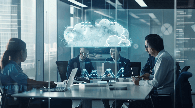 Cloud Consulting Services